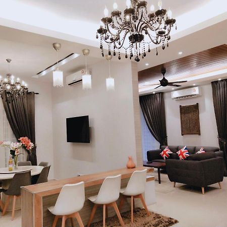 Sea Lion Kuala Selangor Semi-Detached Homestay Eksteriør bilde
