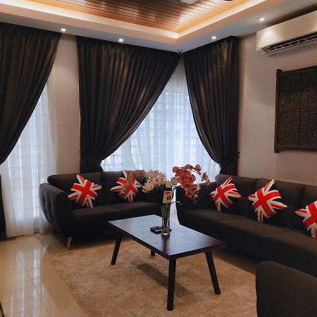 Sea Lion Kuala Selangor Semi-Detached Homestay Eksteriør bilde
