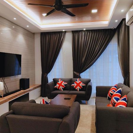 Sea Lion Kuala Selangor Semi-Detached Homestay Eksteriør bilde