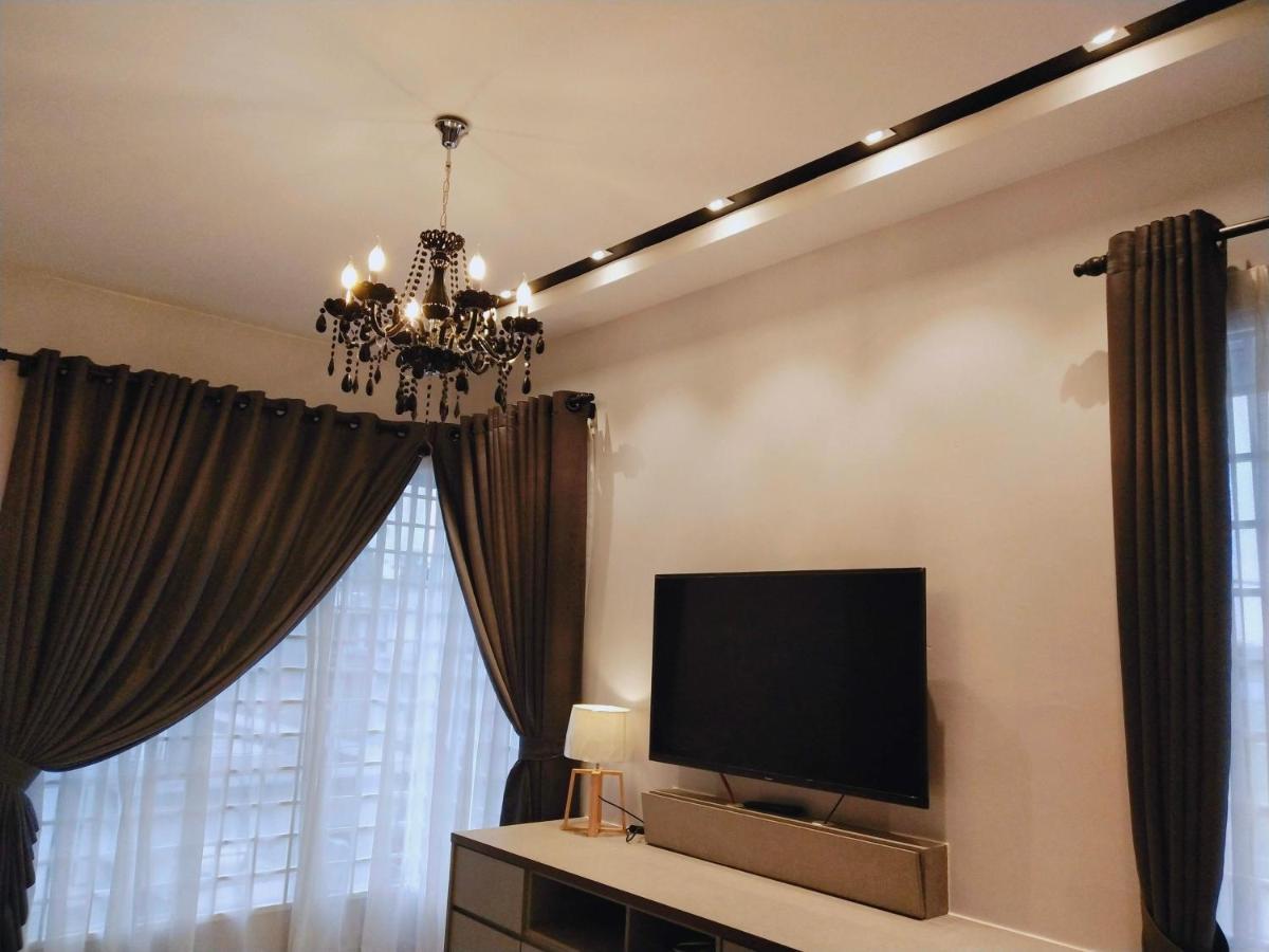 Sea Lion Kuala Selangor Semi-Detached Homestay Eksteriør bilde