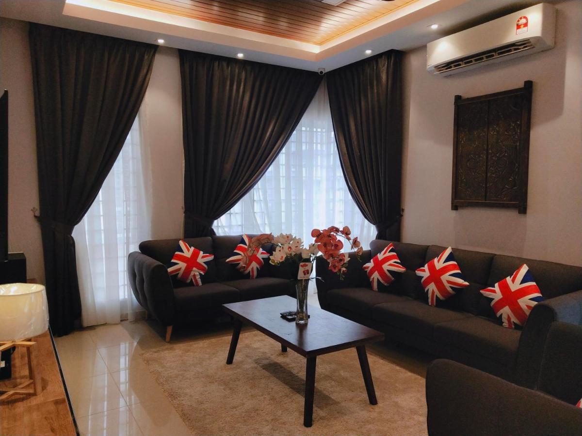 Sea Lion Kuala Selangor Semi-Detached Homestay Eksteriør bilde