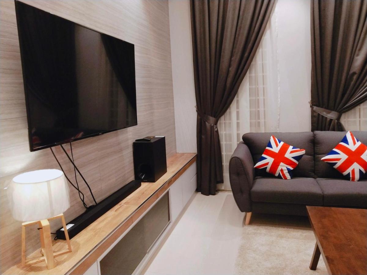 Sea Lion Kuala Selangor Semi-Detached Homestay Eksteriør bilde