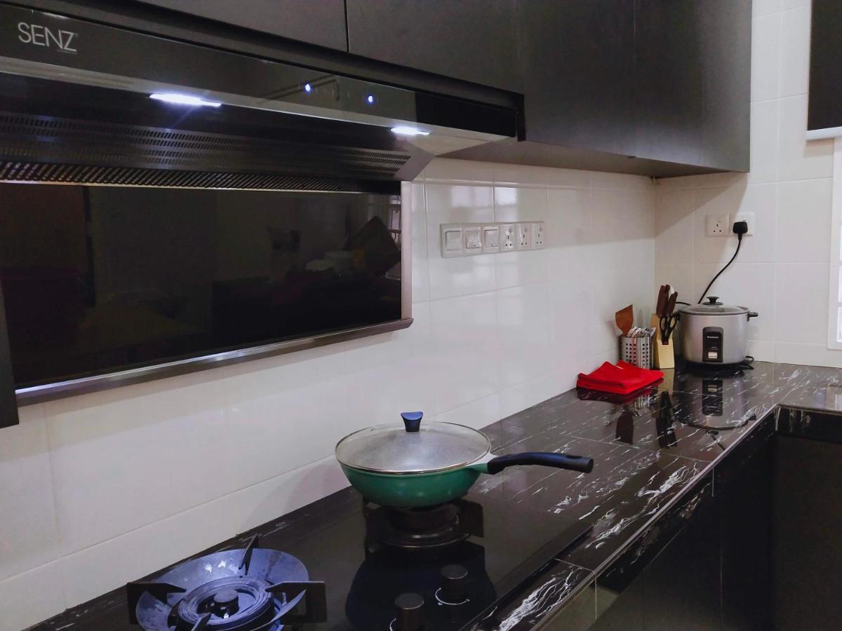 Sea Lion Kuala Selangor Semi-Detached Homestay Eksteriør bilde