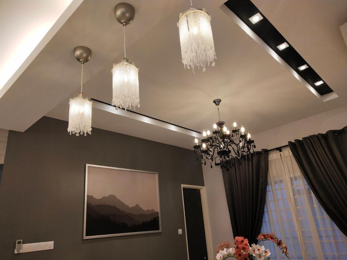 Sea Lion Kuala Selangor Semi-Detached Homestay Eksteriør bilde